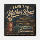Suche nach nostalgie magnete Route 66