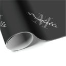 Recherche de monogramme cadeau emballages Vacances