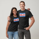 Recherche de dallas tshirts Ville de dallas