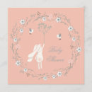 Recherche de dandelion baby shower invitations Pour elle