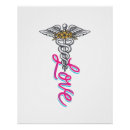 Suche nach caduceus poster Krankenschwester