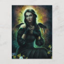 Recherche de ange tombé cartes postales Gothique