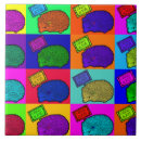 Recherche de de bruit carreaux Couleurs lumineuses