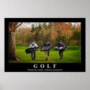 Recherche de joueur de golf posters Golfeur