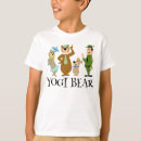 Recherche de yogi tshirts Du parc jellystone
