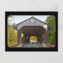 Recherche de pont couvert cartes postales Vermont