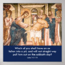 Suche nach jesus heilt poster Lepra