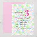 Recherche de taches invitations Arc en ciel