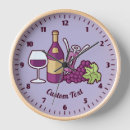 Suche nach glas wanduhren Sommelier