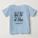 Recherche de amour bébé tshirts Toute personne