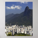 Suche nach corcovado poster Berühmt