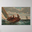 Suche nach winslow homer poster Wintergast