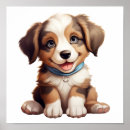 Suche nach cartoon hund poster Welpe