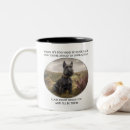 Recherche de scottie tasses Scottish terrier