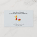 Suche nach hausmeister visitenkarten Sauber