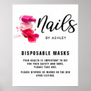 Suche nach nail salon poster Nagelkünstler