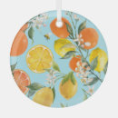 Recherche de fruit ornements Citron