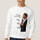 Recherche de président pulls capuche Barack