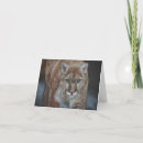 Recherche de cougar vœux cartes Lion