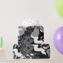 Suche nach vintage vögel geschenkpapier Schwarz