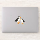 Suche nach puffins aufkleber Atlantisch