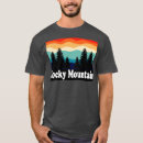 Suche nach rocky mountain nationalpark tshirts Urlaub