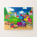 Suche nach eisenbahn puzzle Für kinder