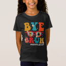 Recherche de au revoir tshirts École