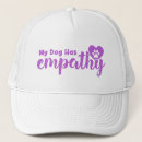 Recherche de animaux trucker casquettes Chien père