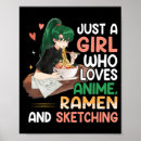 Suche nach anime mädchen poster Lieben