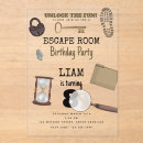 Recherche de mystery party invitations Mission