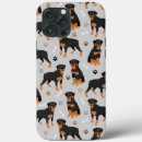 Recherche de chien de rottweiler iphone coques Animal de compagnie