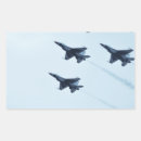 Recherche de thunderbird autocollants F 16
