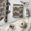 Suche nach braunes pferd geschenkpapier Bauernhof