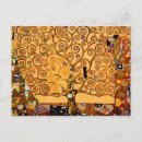 Suche nach gustav klimt baum postkarten Malerei
