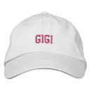 Recherche de brodé Chapeau