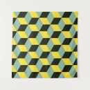Recherche de cubes 3d posters Arrière plan
