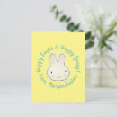 Suche nach happy easter postkarten Hase
