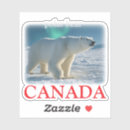 Recherche de touriste autocollants Canada