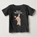 Recherche de lapin noël tshirts Enfants