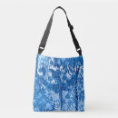 Recherche de cadre bleu sacs Feuillage