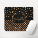 Suche nach goldene punkte mousepads Funkeln