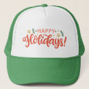 Recherche de holliday casquettes Holiday cheer