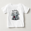 Recherche de éléphant de bébé tshirts Toute personne