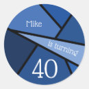 Suche nach geburtstag 40 aufkleber Geometrisch