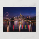 Suche nach frankfurt am main postkarten Stadtbild