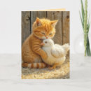 Recherche de poussin vœux cartes Poulet