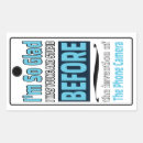 Recherche de phones autocollants Drôle