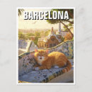 Suche nach park güell postkarten Reise