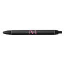 Recherche de rose noir et blanc Monogrammé